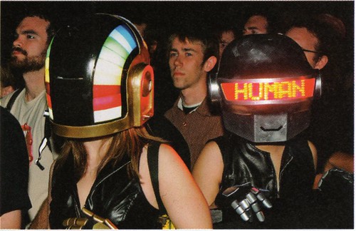 Daft Punk Helmet