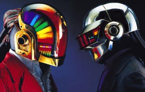 Daft Punk Helmet