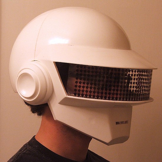 Daft Punk Helmet