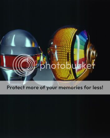 Daft Punk Helmet