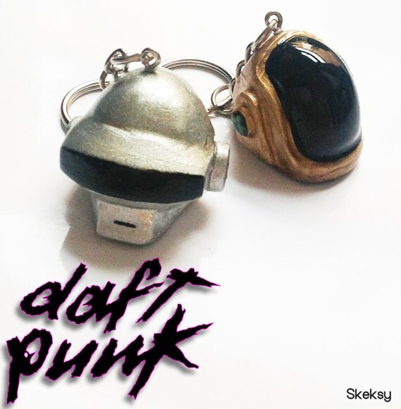 Daft Punk Helmet For Sale Etsy