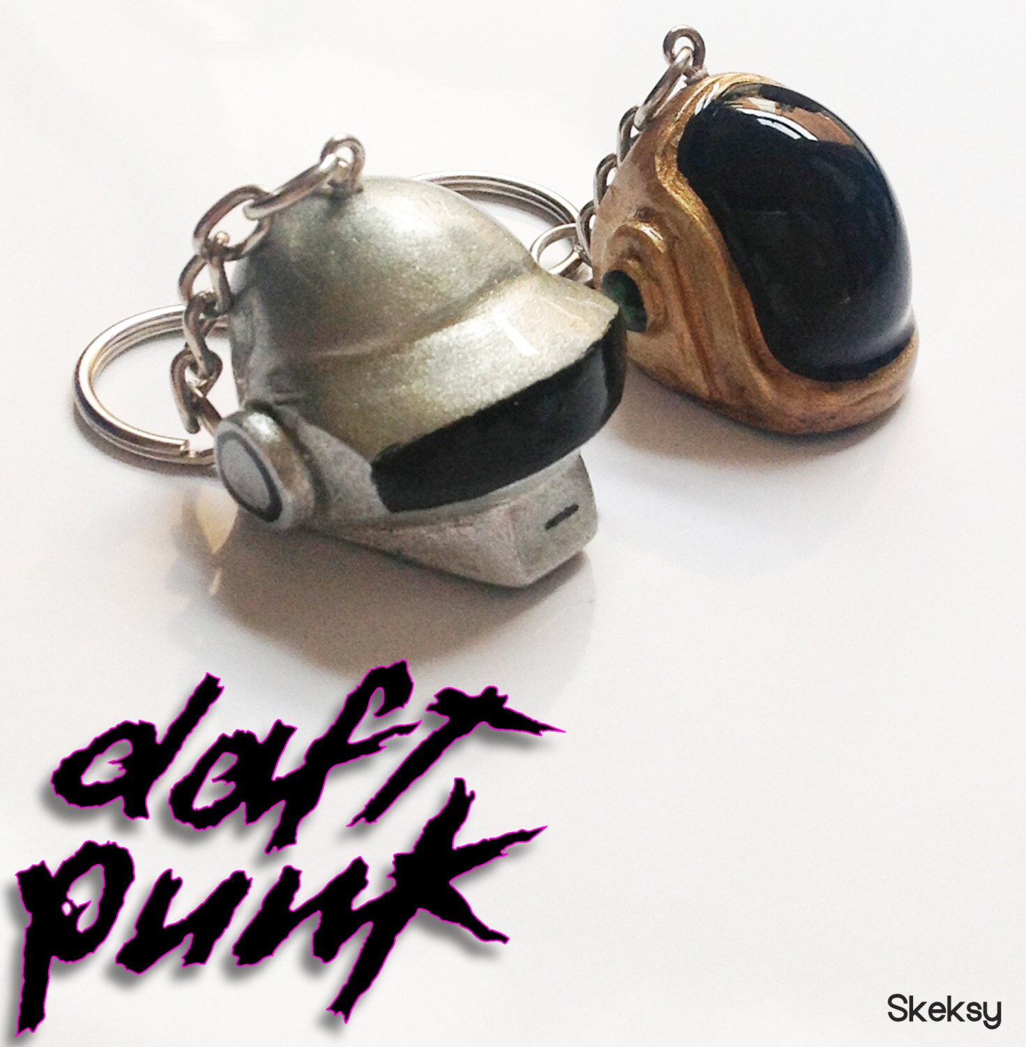 Daft Punk Helmet For Sale Etsy