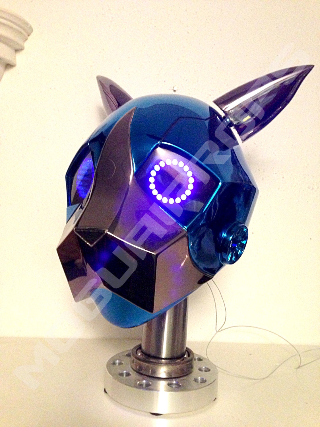 Daft Punk Helmet For Sale Etsy