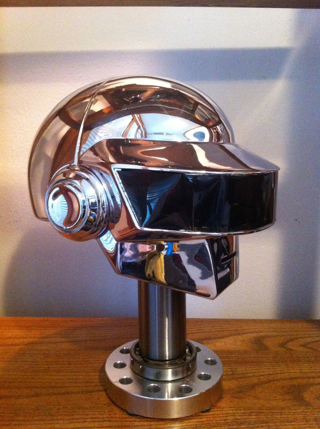 Daft Punk Helmet For Sale Etsy