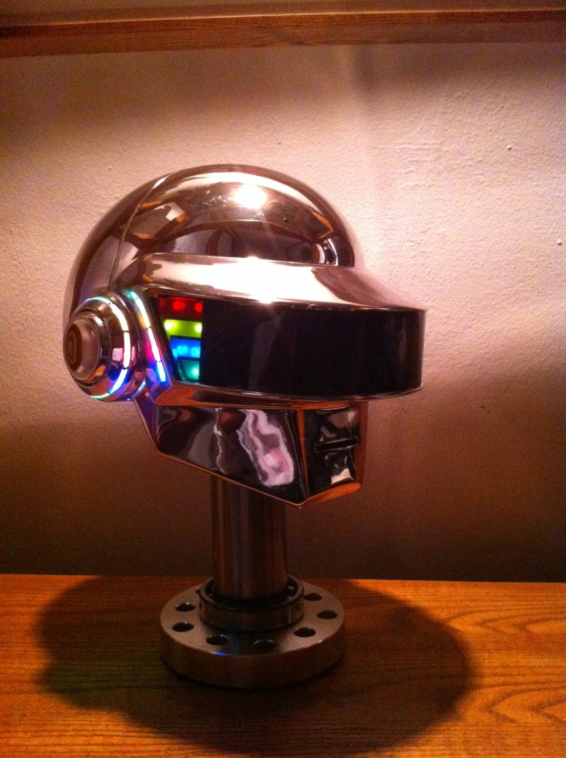 Daft Punk Helmet For Sale Etsy