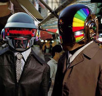 Daft Punk Helmet Inside