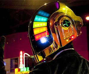 Daft Punk Helmet Replica Cheap