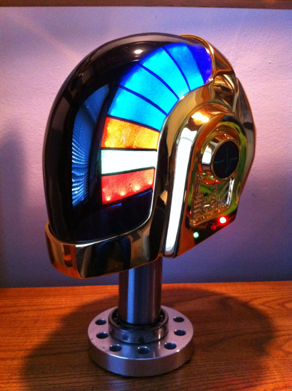 Daft Punk Helmet Replica For Sale