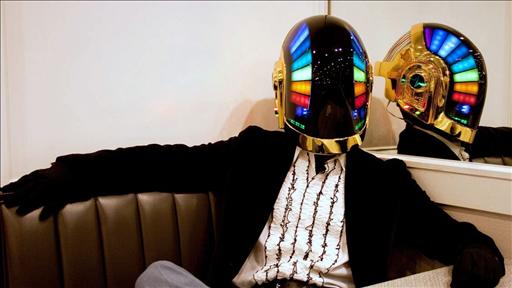 Daft Punk Helmet Replica Kit