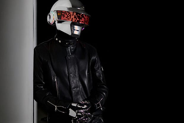 Daft Punk Helmet Thomas Bangalter