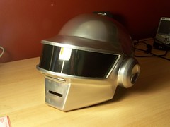 Daft Punk Helmet Thomas Bangalter