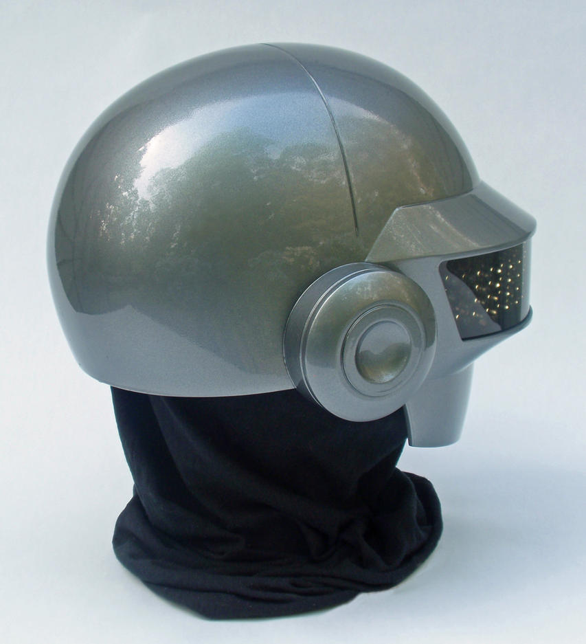 Daft Punk Helmet Thomas Tron