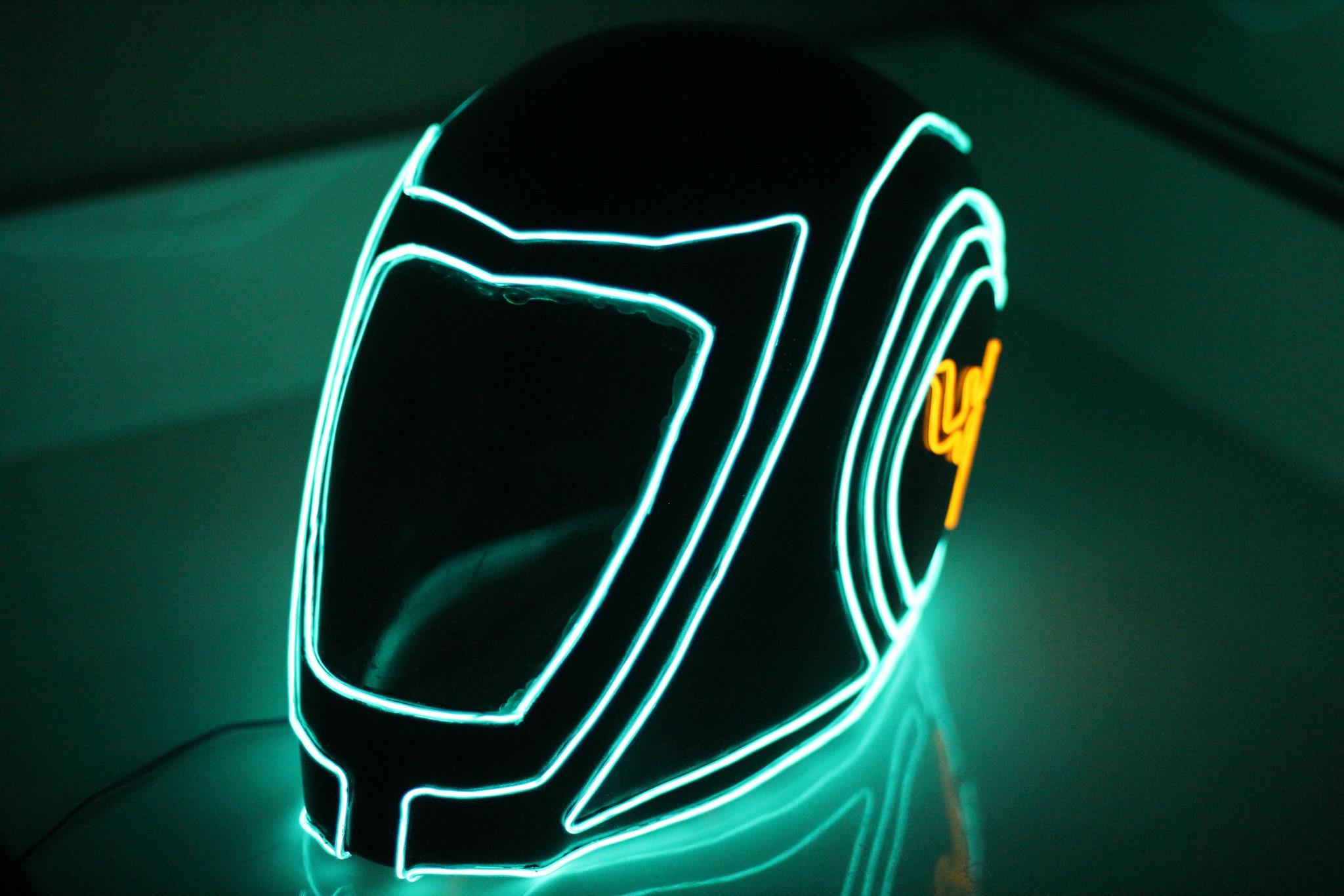 Daft Punk Helmet Thomas Tron