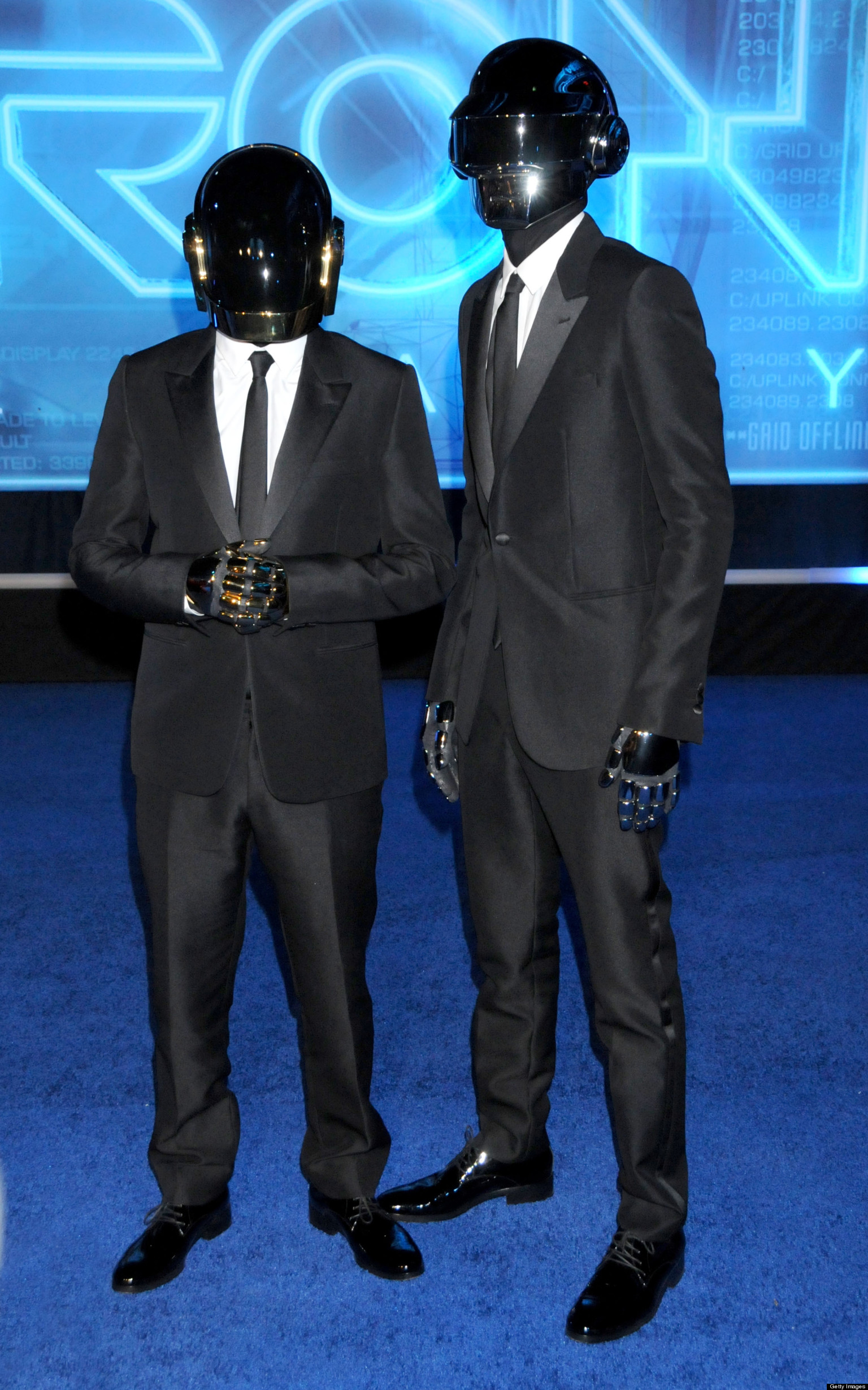 Daft Punk Random Access Memories