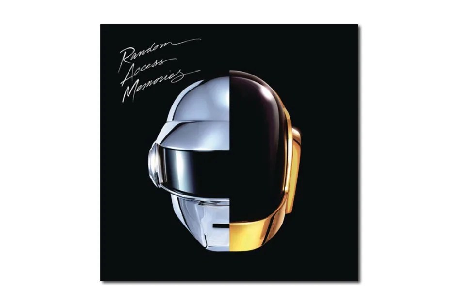 Daft Punk Random Access Memories