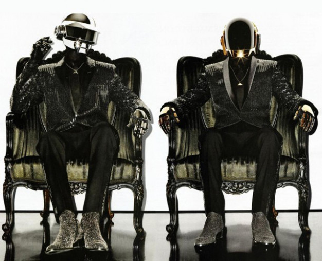 Daft Punk Random Access Memories Cd Art