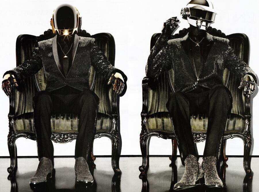 Daft Punk Random Access Memories Hd