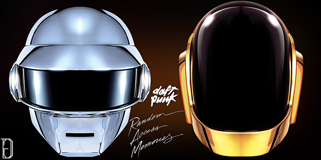 Daft Punk Random Access Memories Hd Wallpaper