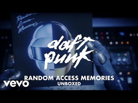 Daft Punk Random Access Memories Hdtracks