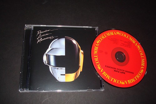 Daft Punk Random Access Memories Leak Zip Download