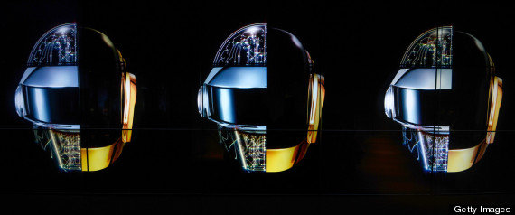 Daft Punk Random Access Memories Leaked Album