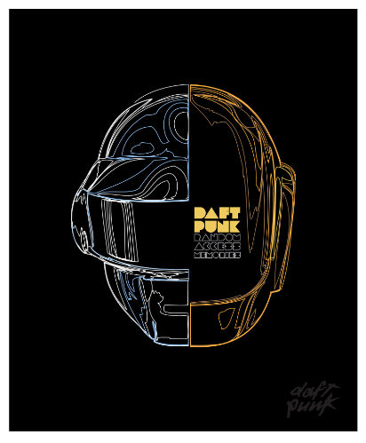 Daft Punk Random Access Memories Track Listing