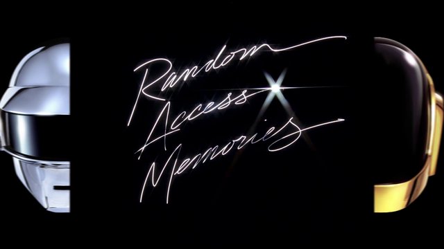 Daft Punk Random Access Memories Tracklist