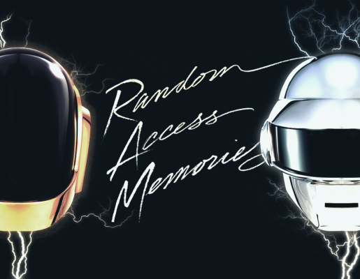 Daft Punk Random Access Memories Tracklist Length