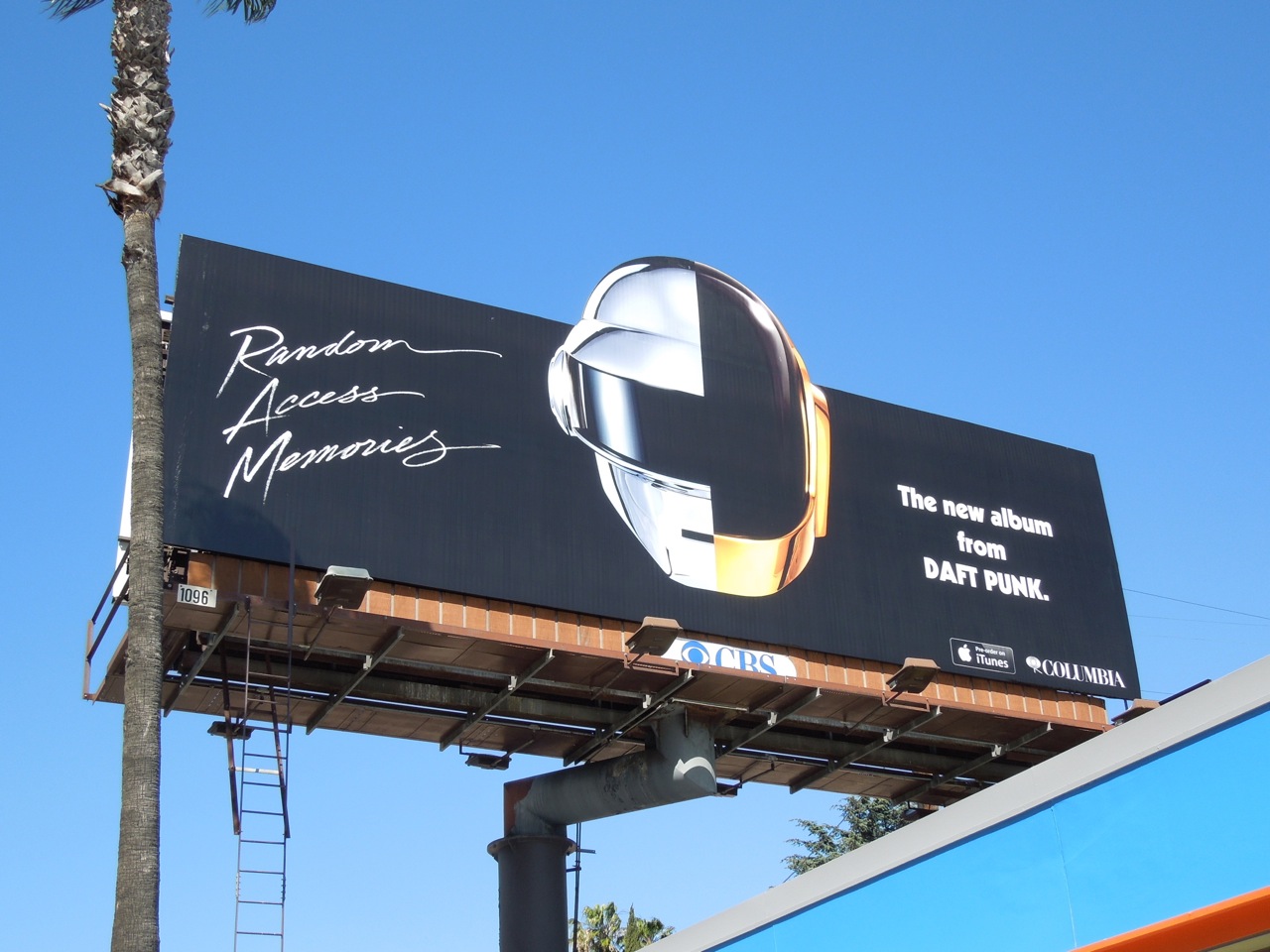 Daft Punk Random Access Memories Tracklist Review