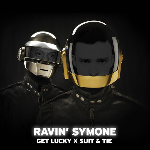 Daft Punk Random Access Memories Vinyl Cover