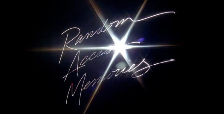 Daft Punk Random Access Memories Vinyl Review