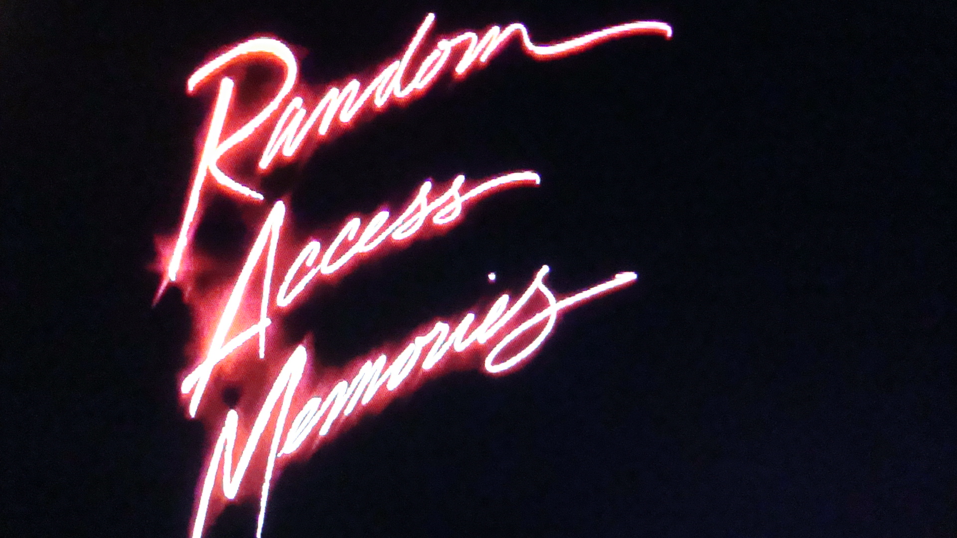 Daft Punk Random Access Memories Wallpaper Hd