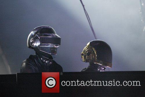 Daft Punk Unmasked Now