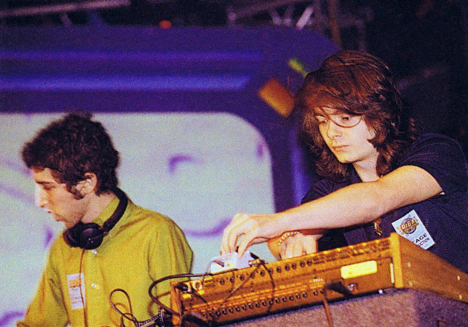 Daft Punk Unmasked Pictures