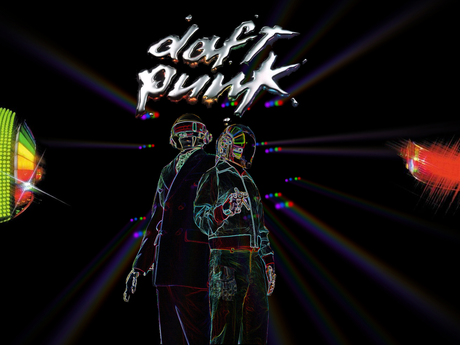 Daft Punk Wallpaper 1920x1080