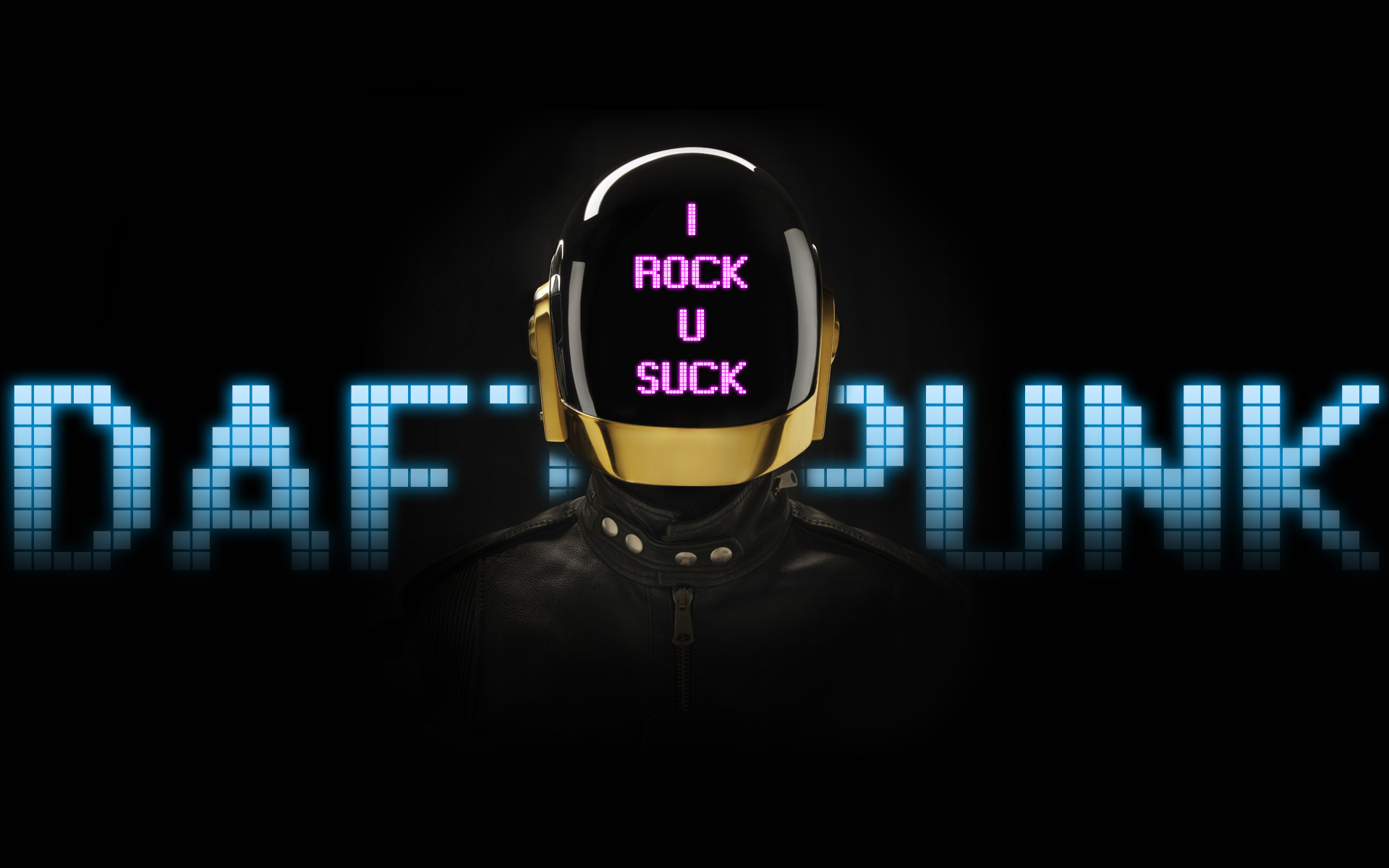 Daft Punk Wallpaper