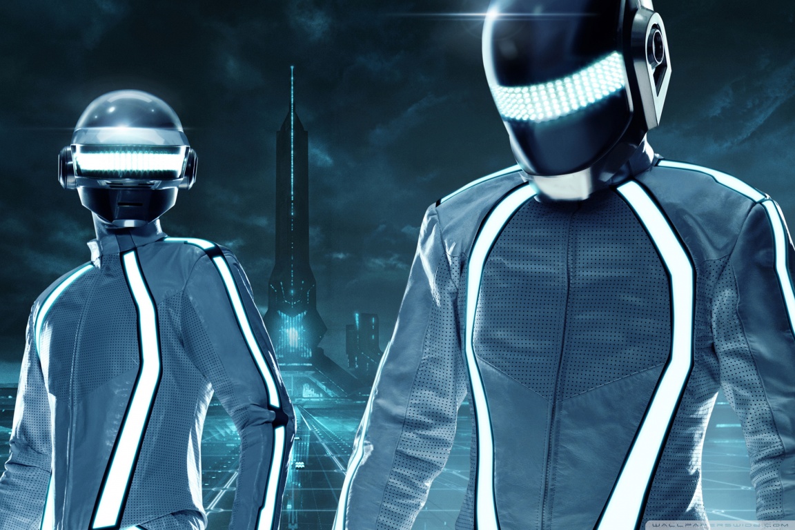 Daft Punk Wallpaper