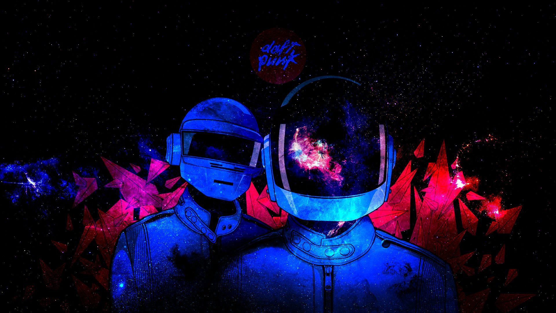 Daft Punk Wallpaper Hd 1080p