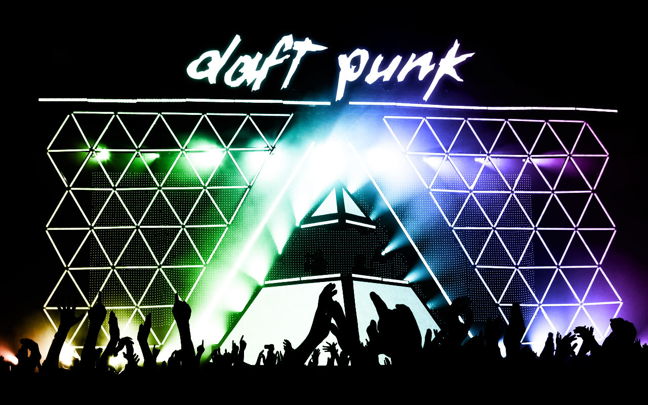 Daft Punk Wallpaper Hd