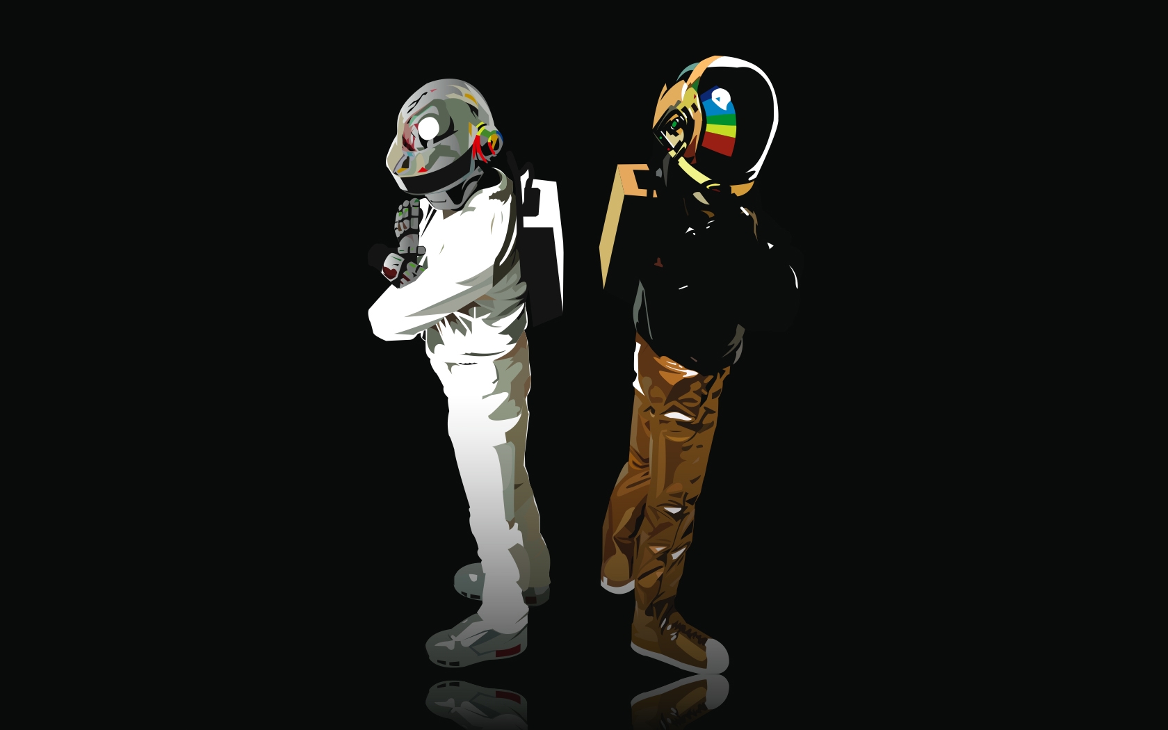 Daft Punk Wallpaper Hd Iphone