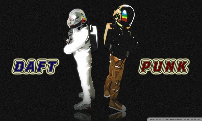 Daft Punk Wallpaper Iphone 5