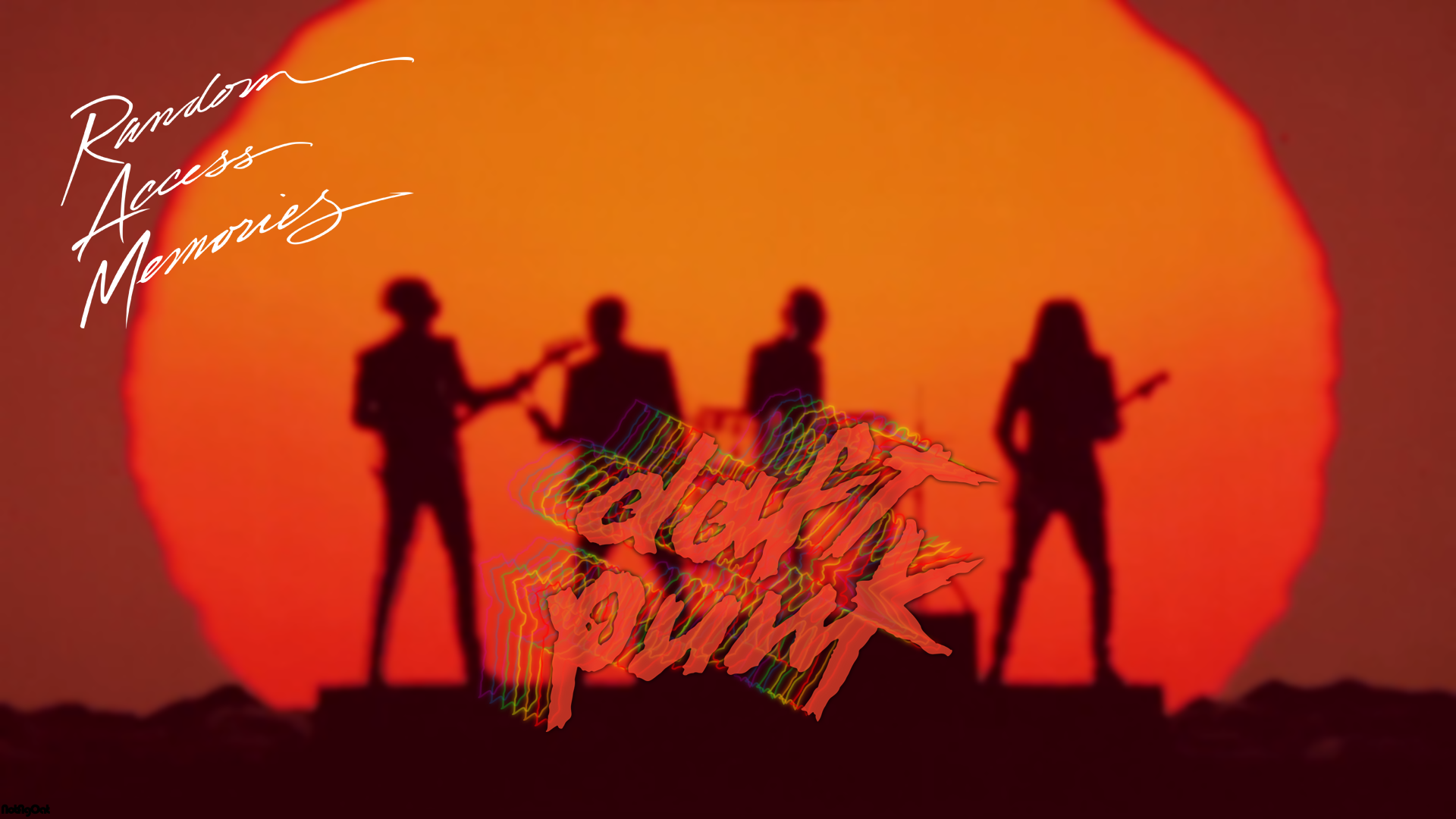 Daft Punk Wallpaper Random Access Memories