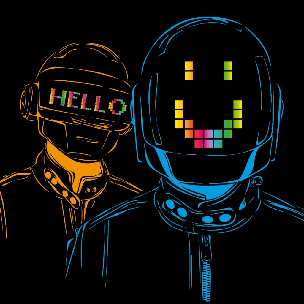 Daft Punk Wallpaper Widescreen