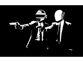 Daft Punk Wallpaper Widescreen