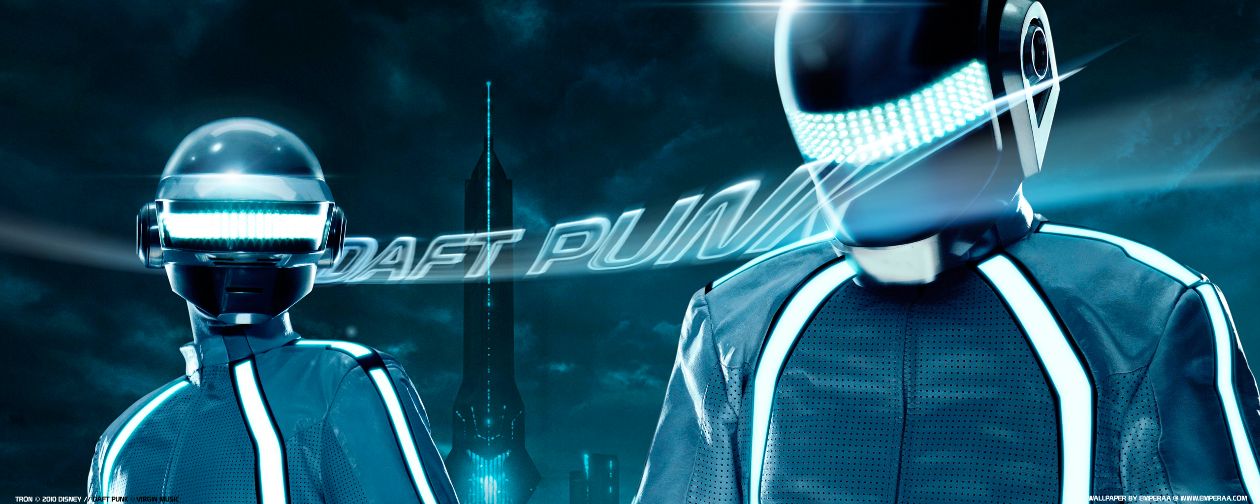 Daft Punk Wallpaper Widescreen