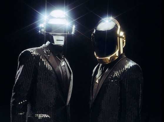 Daft Punk Without Helmets Reddit