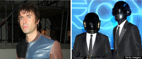 Daft Punk Without Helmets Reddit