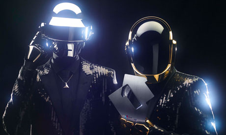 Daft Punk Without Helmets Reddit