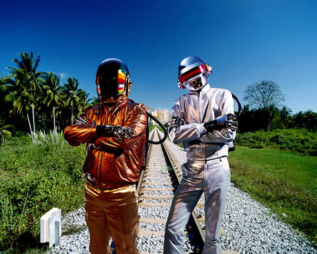 Daft Punk Without Helmets Reddit