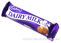 Dairy Milk Chocolate Bar Wrappers